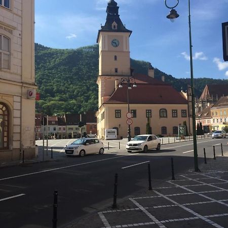 Apartament Rozalia Брашов Екстер'єр фото