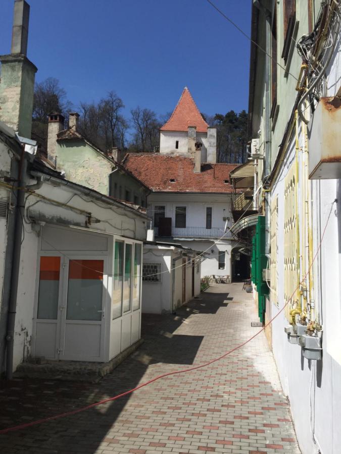 Apartament Rozalia Брашов Екстер'єр фото