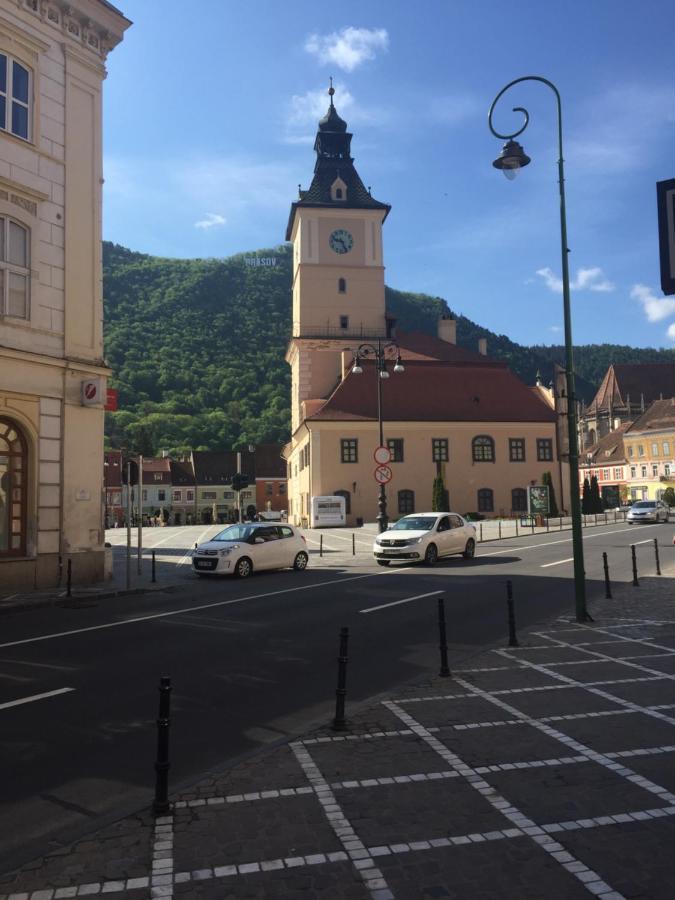 Apartament Rozalia Брашов Екстер'єр фото